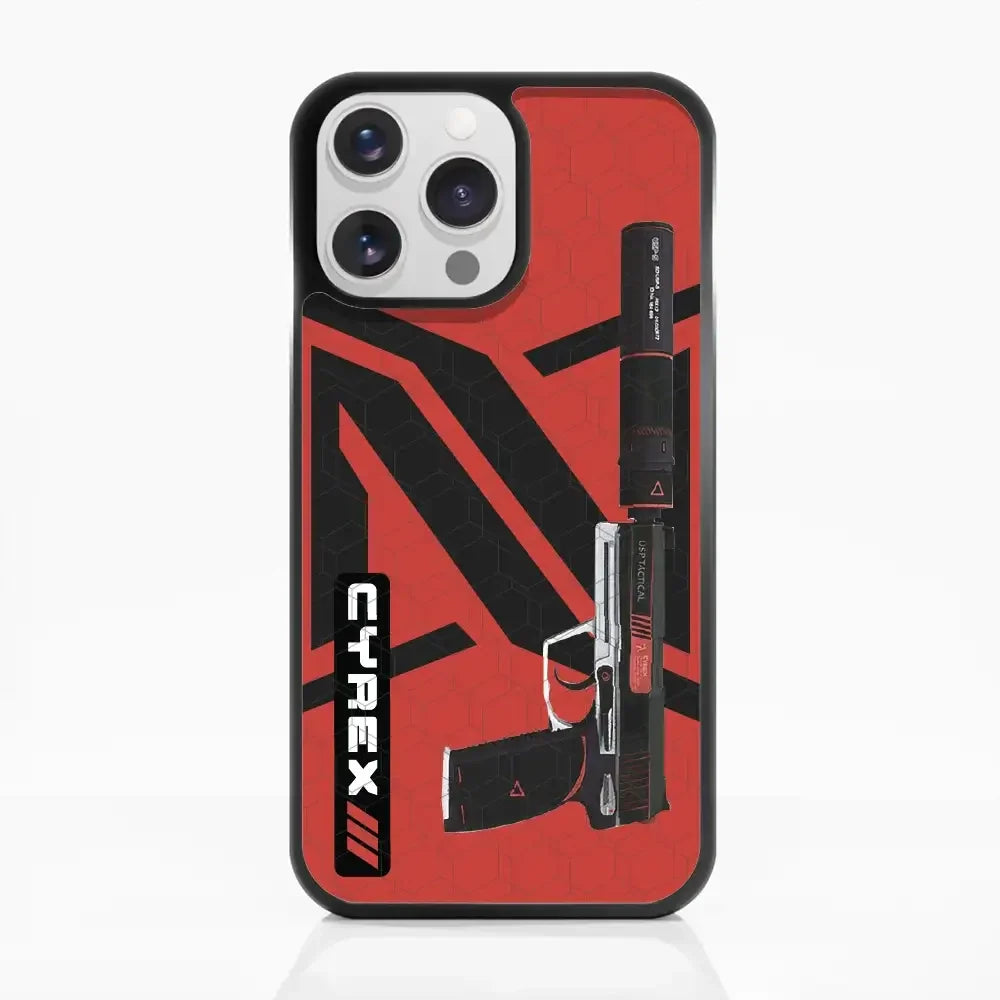 Cyrex HEX Phonecase