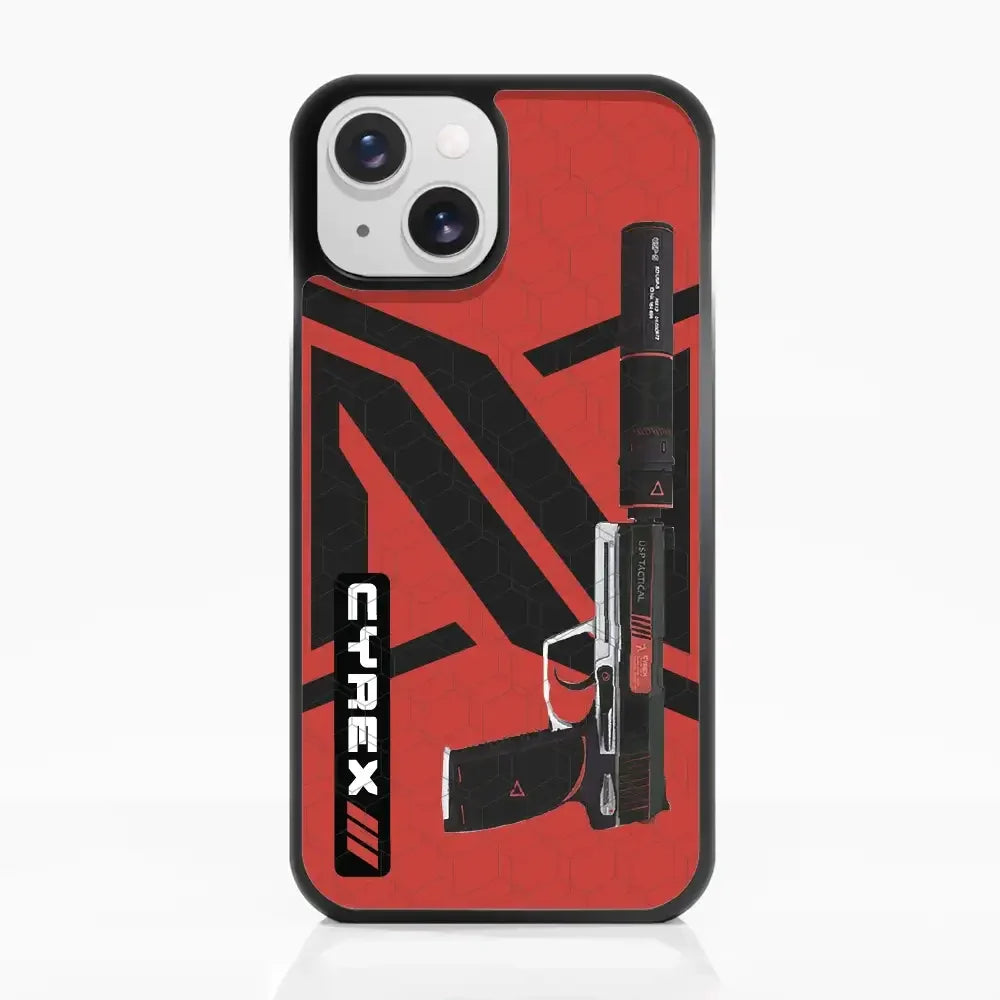 Cyrex HEX Phonecase