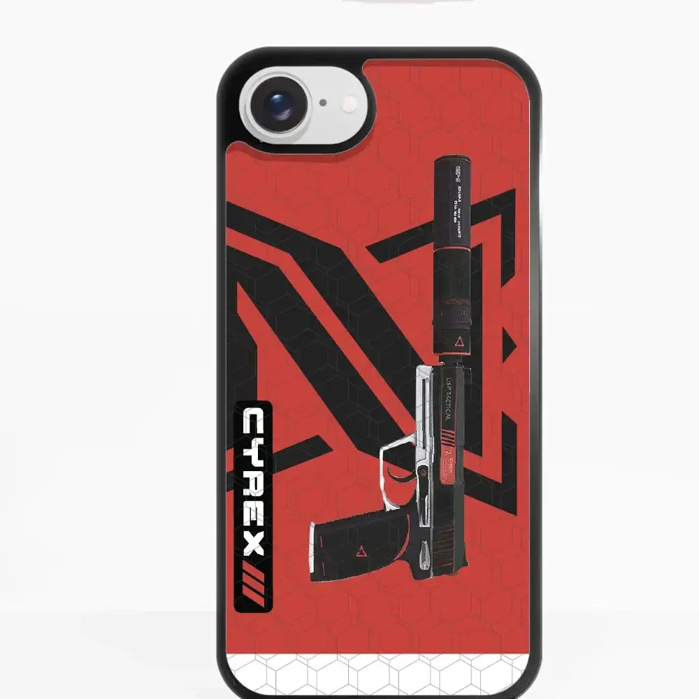 Cyrex HEX Phonecase