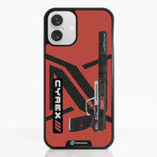 Cyrex Official 3D Phone Case Gun Design