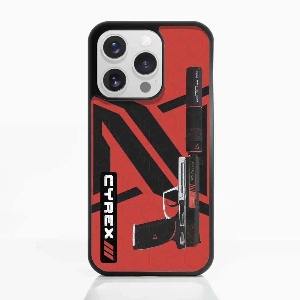 Cyrex HEX Phonecase