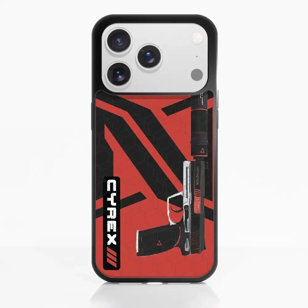 Cyrex HEX Phonecase