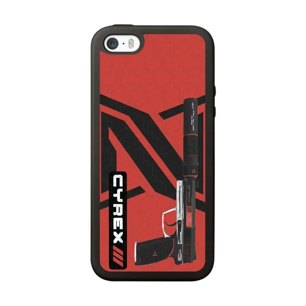 Cyrex HEX Phonecase