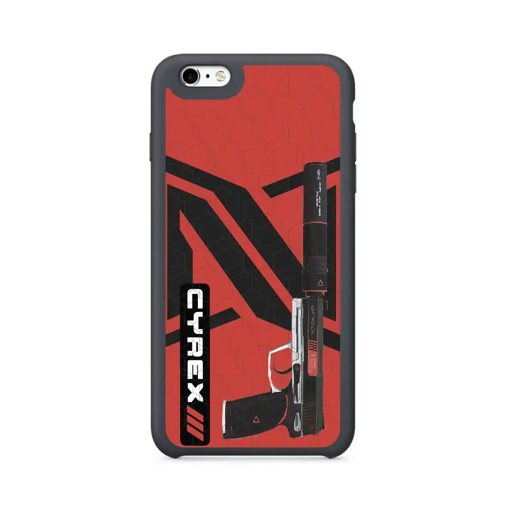 Cyrex HEX Phonecase