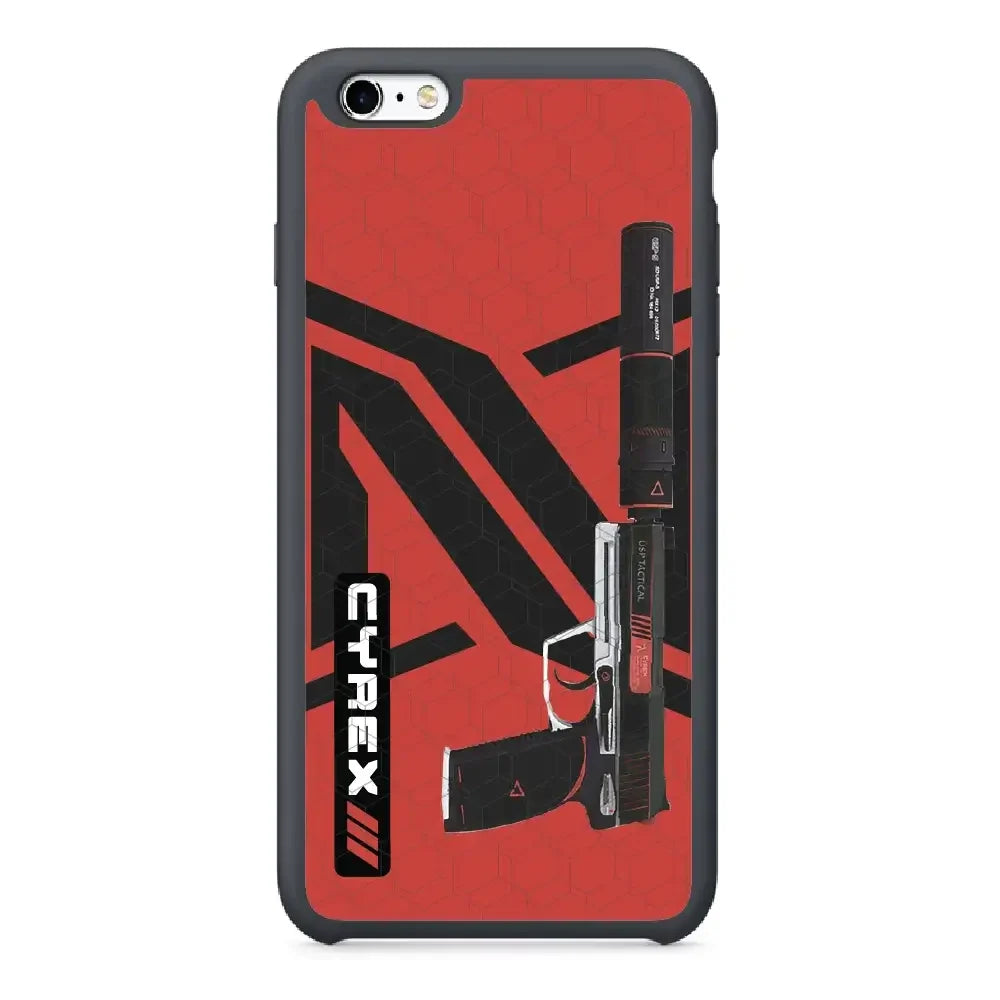 Cyrex HEX Phonecase