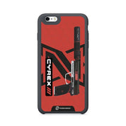 Cyrex Official 3D Phone Case Gun Design