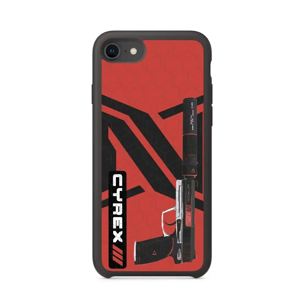 Cyrex HEX Phonecase
