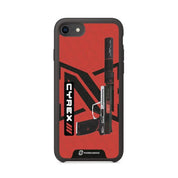 Cyrex Official 3D Phone Case Gun Design