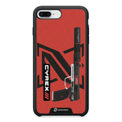 Cyrex Official 3D Phone Case Gun Design