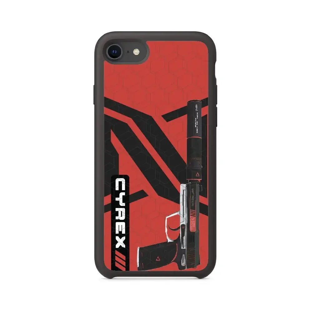 Cyrex HEX Phonecase