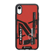 Cyrex Official 3D Phone Case Gun Design