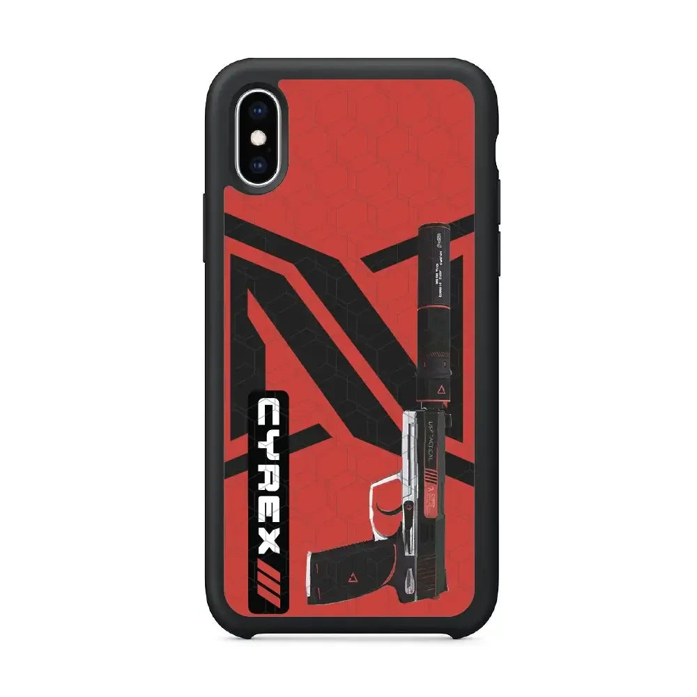 Cyrex HEX Phonecase