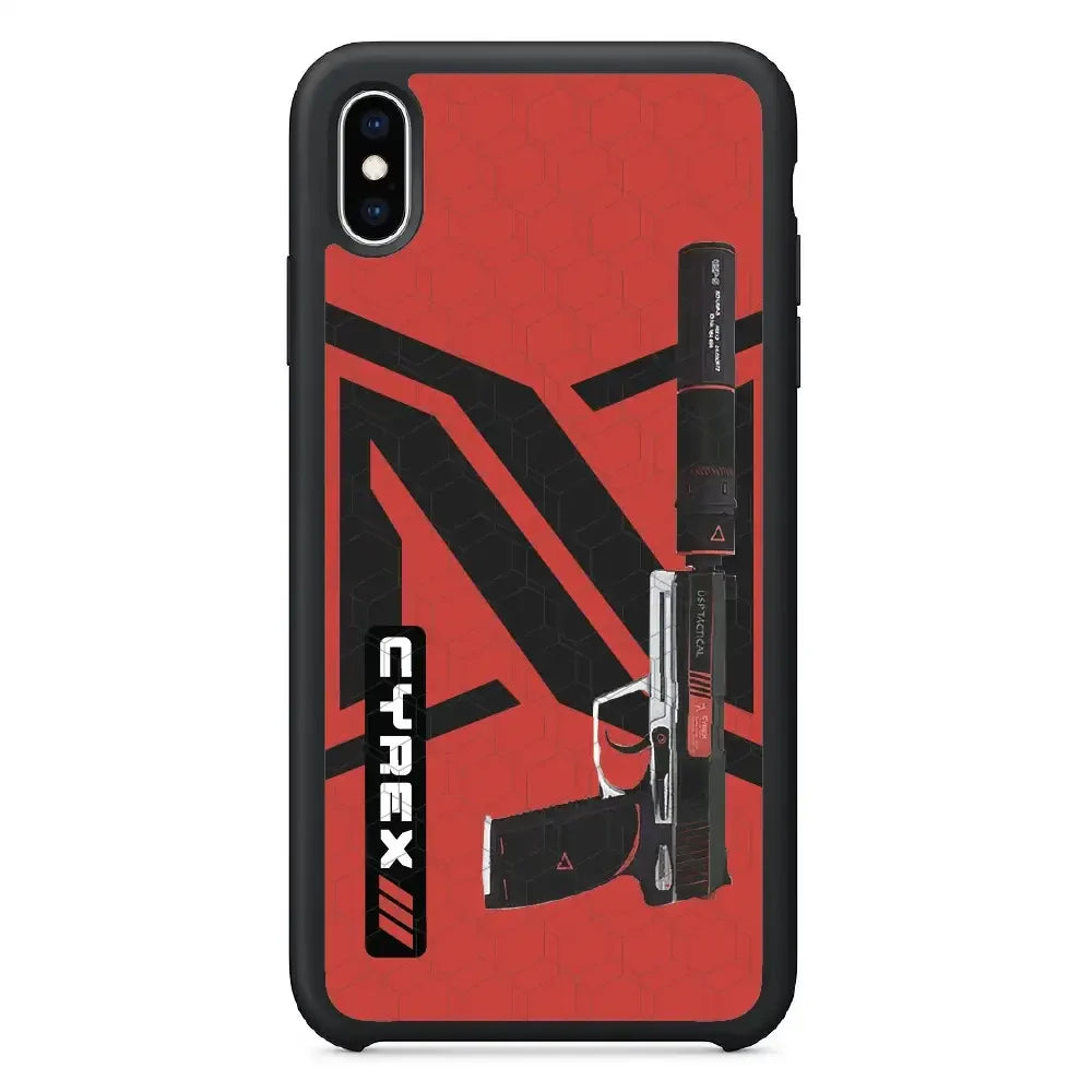 Cyrex HEX Phonecase