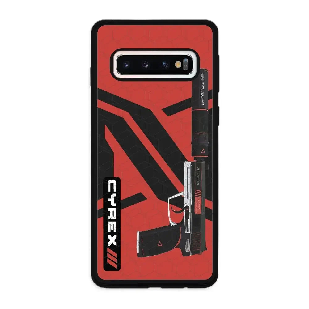 Cyrex HEX Phonecase