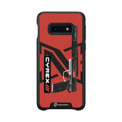 Cyrex Official 3D Phone Case Gun Design