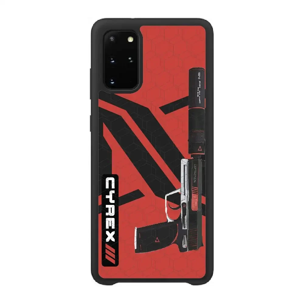 Cyrex HEX Phonecase