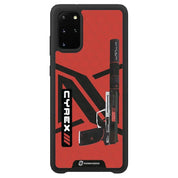 Cyrex Official 3D Phone Case Gun Design