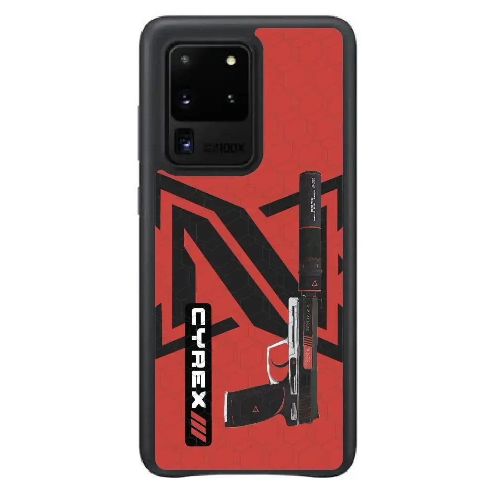 Cyrex HEX Phonecase