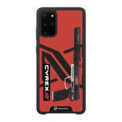 Cyrex Official 3D Phone Case Gun Design