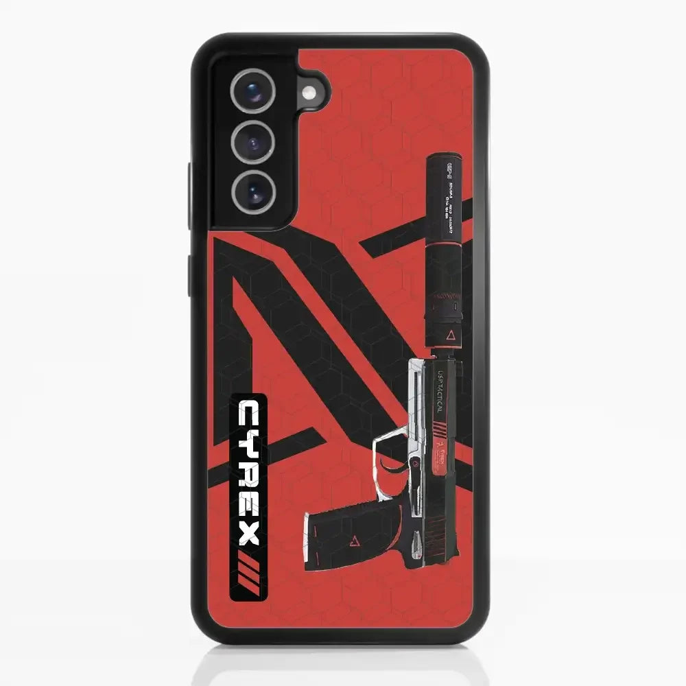 Cyrex HEX Phonecase