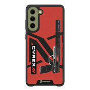 Cyrex Official 3D Phone Case Gun Design