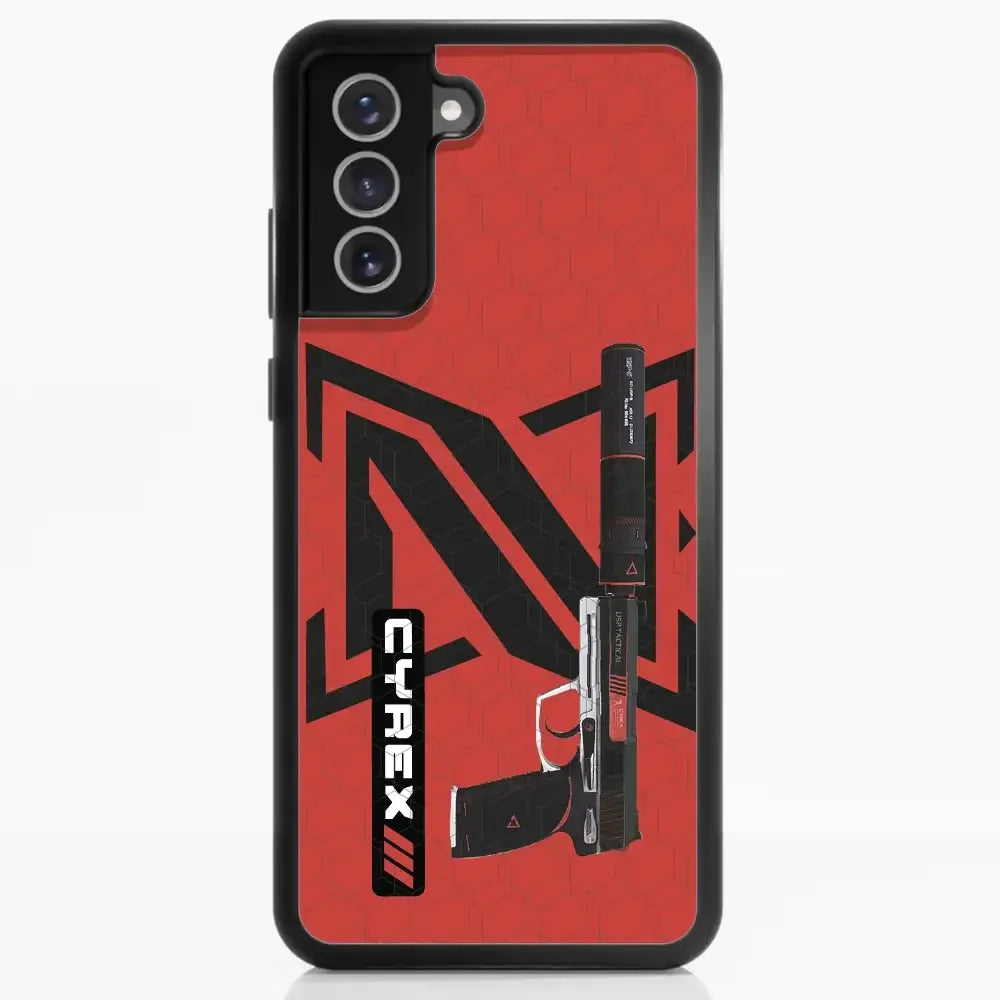 Cyrex HEX Phonecase