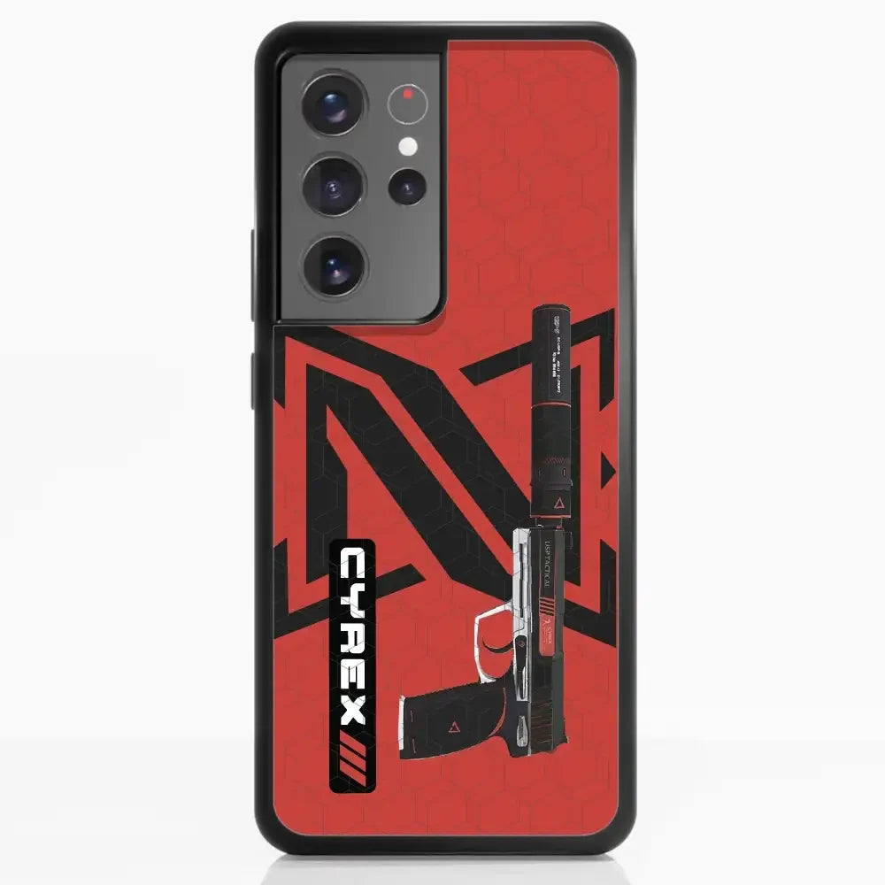 Cyrex HEX Phonecase