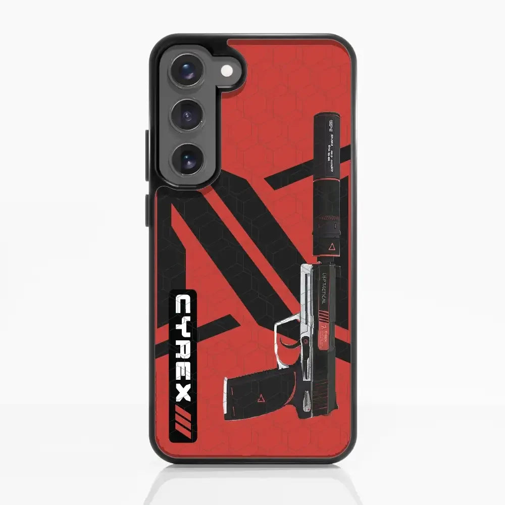Cyrex HEX Phonecase