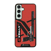 Cyrex Official 3D Phone Case Gun Design