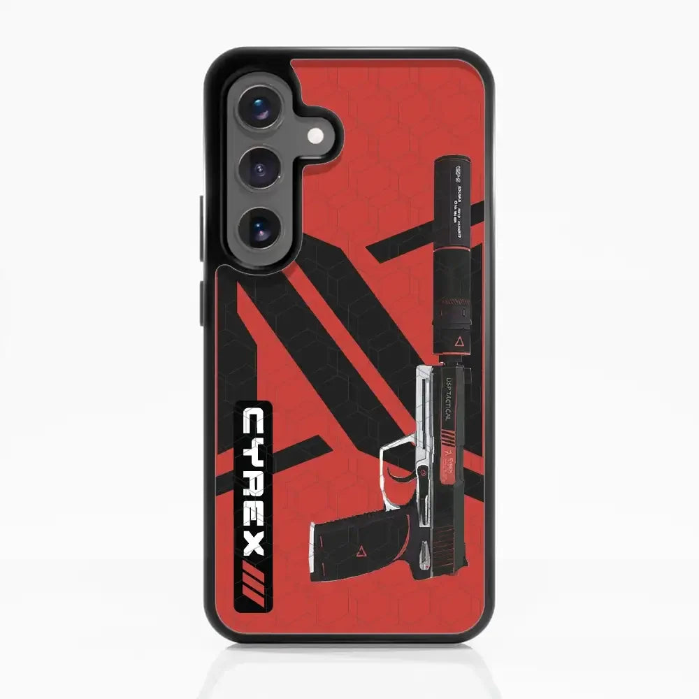 Cyrex HEX Phonecase