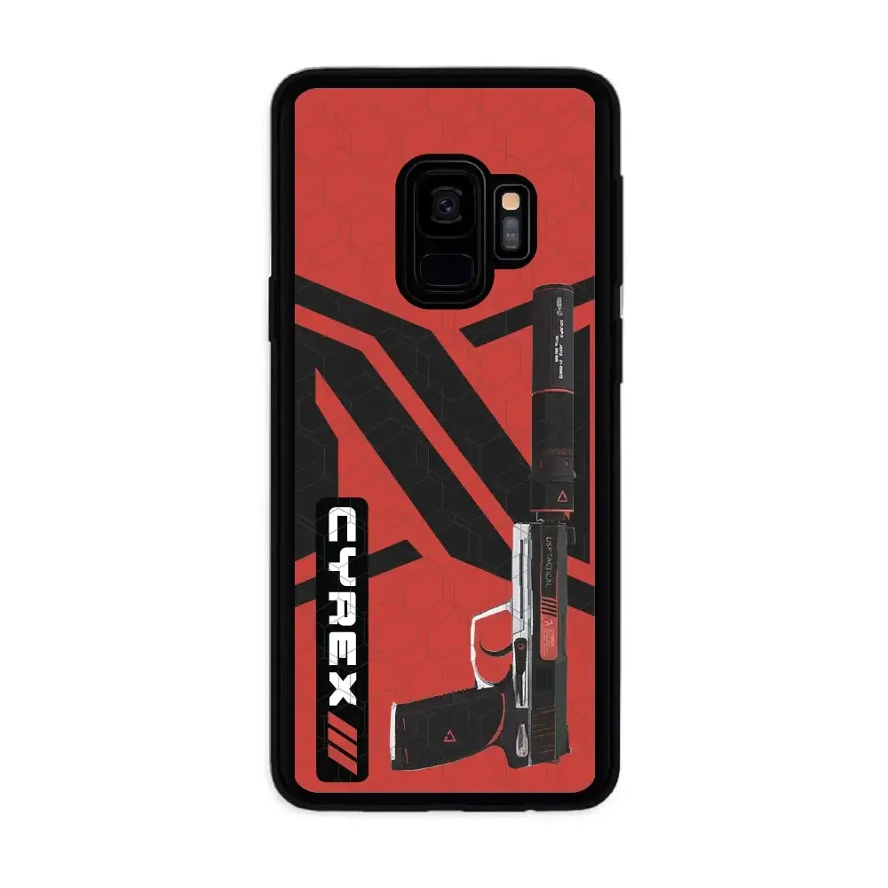 Cyrex HEX Phonecase