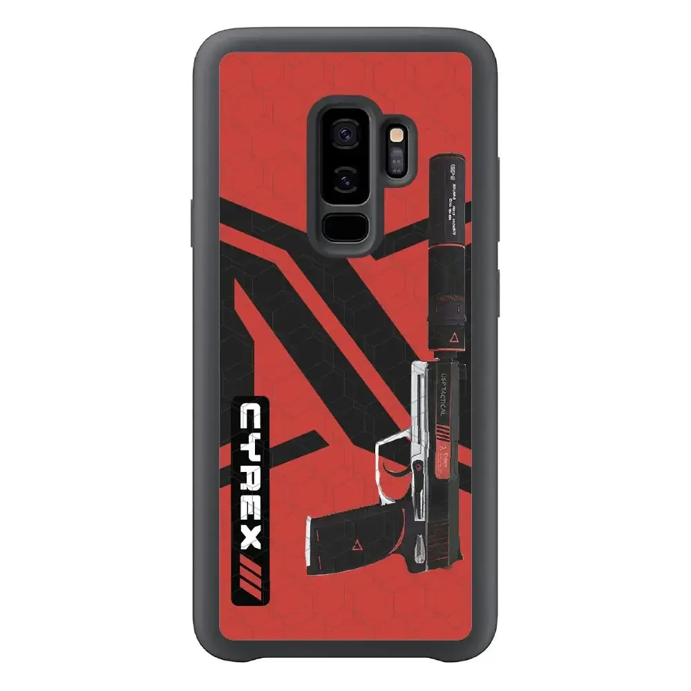 Cyrex HEX Phonecase