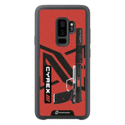 Cyrex Official 3D Phone Case Gun Design