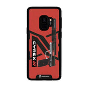 Cyrex Official 3D Phone Case Gun Design