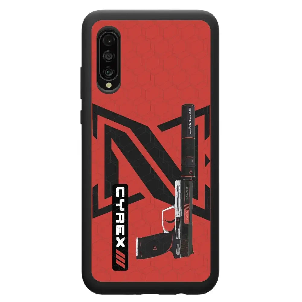 Cyrex HEX Phonecase