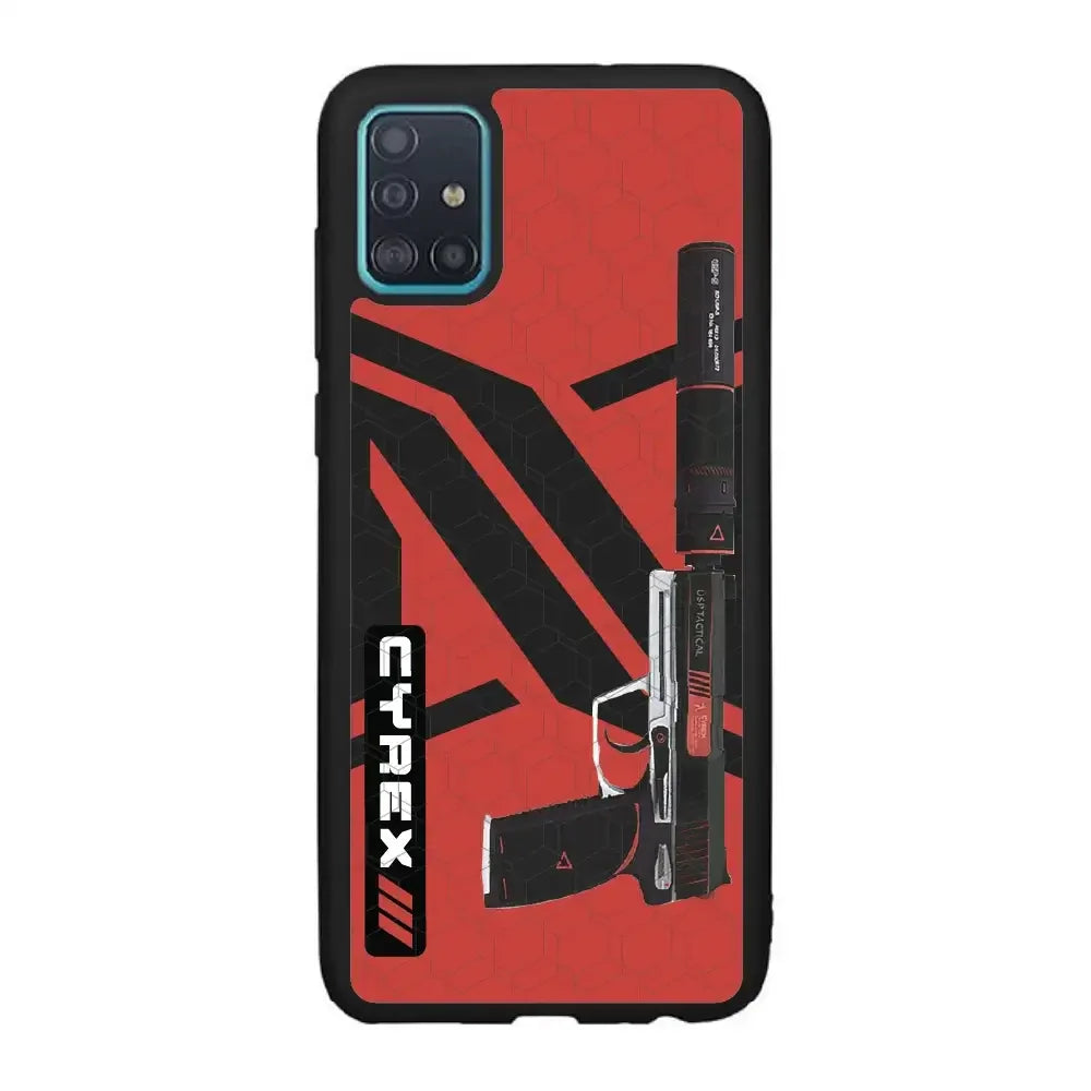 Cyrex HEX Phonecase