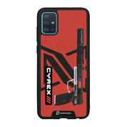 Cyrex Official 3D Phone Case Gun Design
