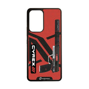 Cyrex Official 3D Phone Case Gun Design