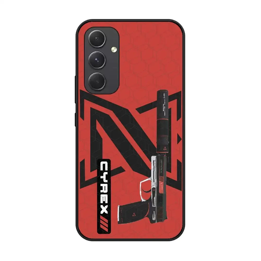 Cyrex HEX Phonecase