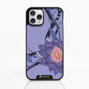Black Lotus Official 3D Phone Case Flower Design
