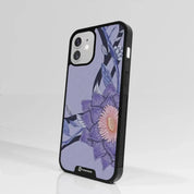 Black Lotus Official 3D Phone Case Flower Design