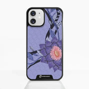 Black Lotus Official 3D Phone Case Flower Design