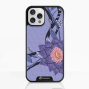 Black Lotus Official 3D Phone Case Flower Design
