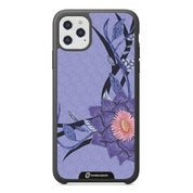 Black Lotus Official 3D Phone Case Flower Design