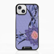 Black Lotus Official 3D Phone Case Flower Design