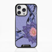 Black Lotus Official 3D Phone Case Flower Design