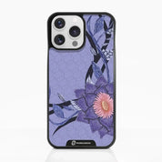 Black Lotus Official 3D Phone Case Flower Design