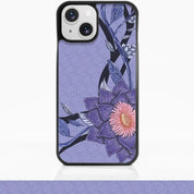 Black Lotus Official 3D Phone Case Flower Design