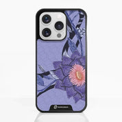 Black Lotus Official 3D Phone Case Flower Design