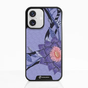 Black Lotus Official 3D Phone Case Flower Design